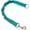 Blue, variant on PETGLE Bungee Dog Leash Extension, 18”Dog Shock Absorber Extender, Works with Any Leash for Walking, Jogging, Training, Playing