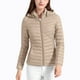 thumbnail image 3 of Ailaofu Women's Quilted down jacket, Stand Collar Lightweight Zip Padded Gilet, 3 of 6