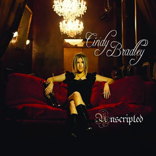 Cindy Bradley - Unscripted - Music & Performance - CD