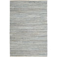 thumbnail image 2 of SAFAVIEH Cape Cod John Geometric Area Rug, Natural/Blue, 6' x 9', 2 of 10