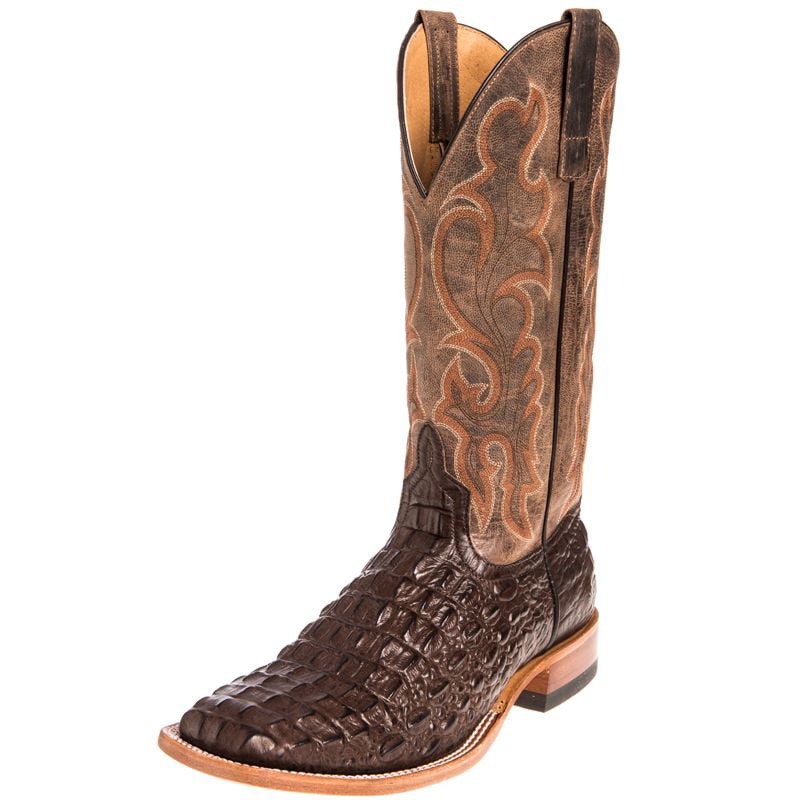 crocs cowboy boots