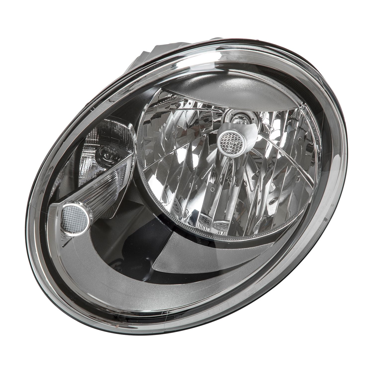 TYC 20-12776-00 Volkswagen Beetle Left Replacement Head Lamp