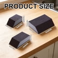 thumbnail image 3 of Multi Functional Cleaning Sponges Eraser, Angled Scrubber Sponge for Kitchen Bathroom, Sponges for Dishes, B, 3 of 5