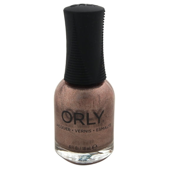 Nail Lacquer # 20293 - Rage by Orly for Women - 0.6 oz Nail Polish