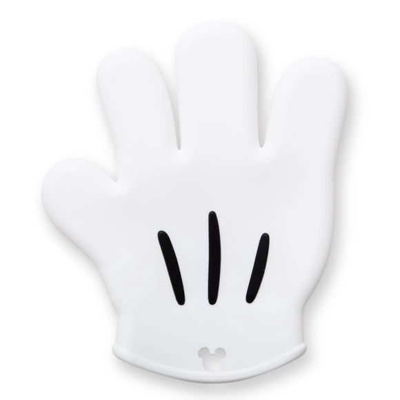 Soporte para ollas de horno, réplica de silicona de Mickey Mouse de Disney