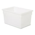 thumbnail image 2 of Rubbermaid Commercial Food/Tote Boxes, 21.5 gal, 26 x 18 x 15, White, Plastic, 2 of 5