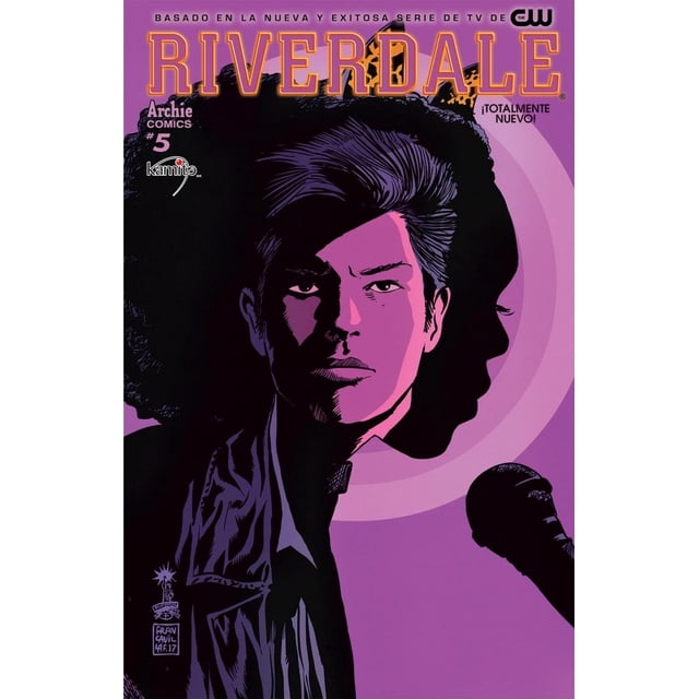Riverdale 5A Kamite Blanco