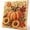 Pumpkin, variant on Autumn Pearl Painting Kit, 3D Fall Diamond Pearl DIY Art Craft for Adults, Pumpkin Fox Sunflower Bead Painting Kit, Seasonal Home Wall Decor, Thanksgiving Holiday Gift