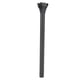 thumbnail image 5 of Tija de sillín para bicicleta Fibra de carbono Ligera Absorción de impactos Accesorios para asientos de bicicleta Negro Gris Plata Acabado mate 27,2x400 mm/1,1x15,7 pulgadas, 5 of 10