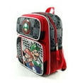 thumbnail image 3 of Small Backpack - Nintendo - Super Mario - Power Players New School Bag 076942, 3 of 3