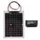 thumbnail image 1 of Panel solar de alta eficiencia, kit de panel solar Panel solar de 300 W Kit de panel solar con controlador fiel a su promesa, 1 of 8