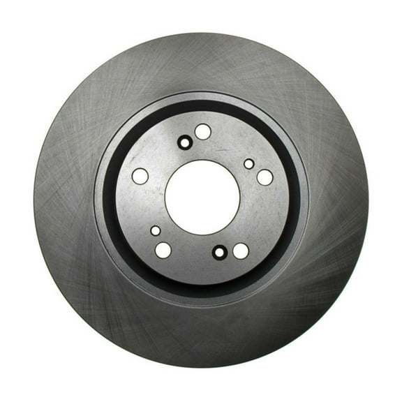 Raybestos 980317R Professional Grade Disc Brake Rotor Fits select: 2005-2006 HONDA CR-V, 2006-2008 HONDA CIVIC SI