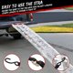 thumbnail image 2 of Yeshouse Rampas para motocicletas, rampas de carga plegables de 340 kg, 225 x 28 cm, con correas, ideales para camionetas, remolques, UTV y motos todoterreno, 2 of 8