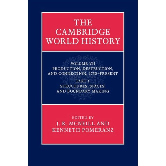 The Cambridge World History, (Hardcover)
