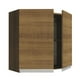 thumbnail image 5 of Alacena Madesa Glamy 70 cm 2 Puertas Marrón, 5 of 6