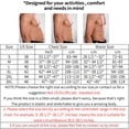 thumbnail image 2 of Traje De Sauna Para Hombre Chaleco De Sudor Entrenador De Cintura Body Shaper Tank Top Compression S Magideal Traje De Sauna Para Hombre Chaleco De Sudor Entrenador De Cintura Body Shaper Camiseta, 2 of 6