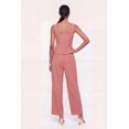 thumbnail image 4 of Women's High Waisted Pleated Wide Leg Dress Pants, 4 of 4