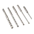 thumbnail image 2 of Juego Brocas Taladro 5pz Herramienta Makita D-37100, 2 of 2