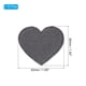 thumbnail image 2 of Uxcell parches de planchar de adhesivo termofusible de 1.65'' x 1.42'' bordados 10 piezas gris, 2 of 7