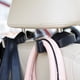 thumbnail image 1 of Gancho universal para asiento de coche para bolsas de la compra (negro, juego de 2), 1 of 5