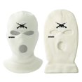 thumbnail image 1 of Cubierta Facial De Punto, Cubierta De Cara De Esquí Suave Y Fácil De Limpiar Y Fácil De Limpiar Para Hombres Para Hombres Para Correr, 1 of 8