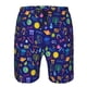 thumbnail image 3 of Fotbe Mathematics And Chemistry Trajes de Baño Estampados para Hombre, Shorts de Verano de Secado Rápido, Ropa de Playa, Bañadores-Small, 3 of 6