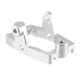 thumbnail image 3 of Metal Servo Mount 9739 para TRX4M -4M 1/18 RC Crawler Car Piezas de ActualizacióN Accesorios, Plata, 3 of 5