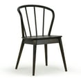thumbnail image 4 of Belenus Orange Corduroy Fabric Accent Chair with Swivel Base, 4 of 7
