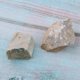 thumbnail image 5 of Paquete de 2 Piedras en Bruto de Colores, de de Cristal Mineral Natural en Bruto, Coleccionables Y para La Enseñanza de Los Niños Piedra fénix Baoblaze Espécimen mineral de cristales crudos, 5 of 8