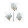 thumbnail image 2 of Metaverse Isabelle Z 'Delicate Coral' Canvas Art (Set of 3), 2 of 5