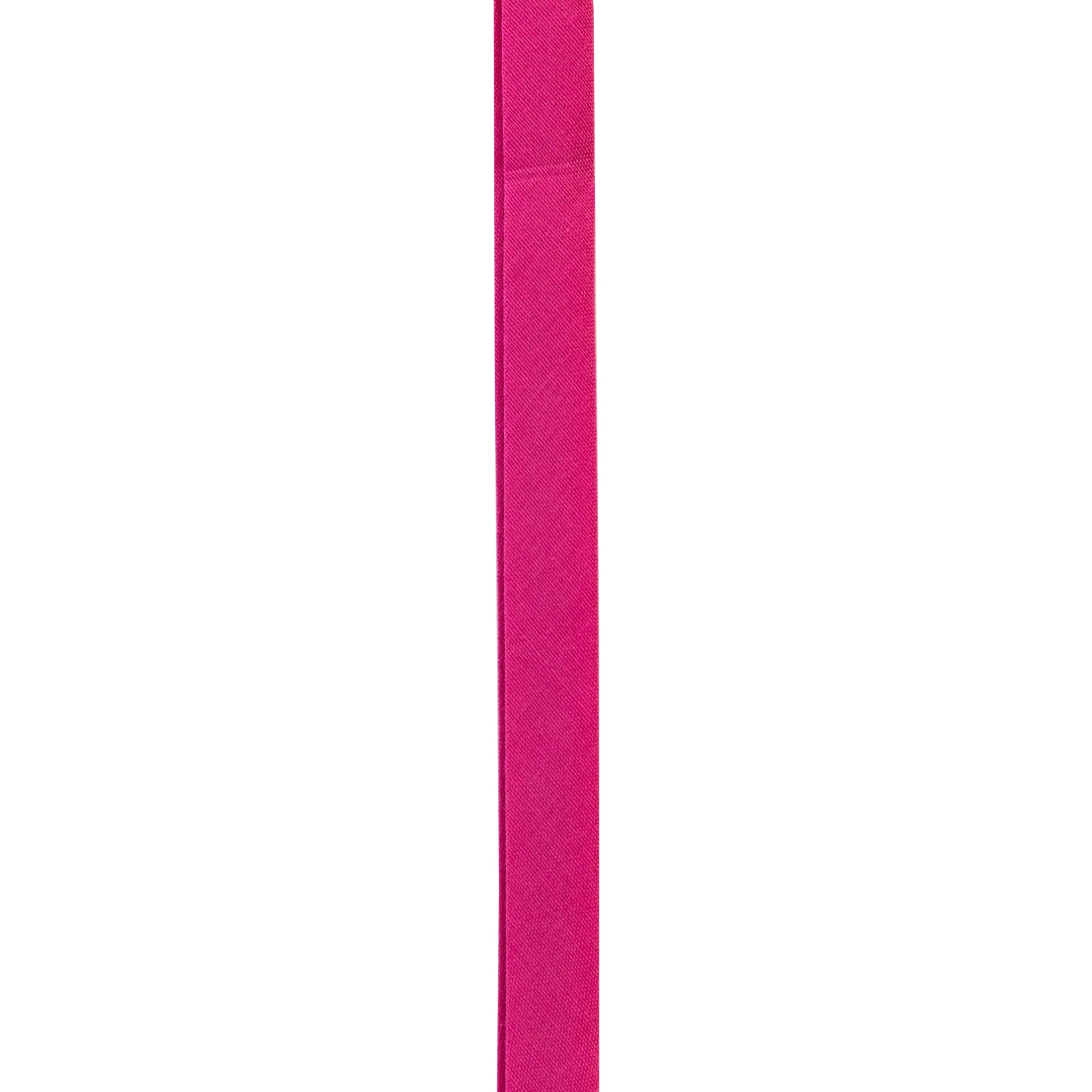 (3 pack) Wrights 1/2" Bright Pink Extra Wide Double Fold Bias Tape, 3 yd