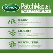 Scotts PatchMaster Lawn Repair Mix Tall Fescue Mix, 4.75 lbs.