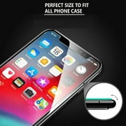 iPhone 11 Pro Max [Tempered Glass Screen Protector] 2 Pack