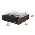 thumbnail image 2 of Tocadiscos Victrola Espresso con Bluetooth 5.1 y Tecnología Vinyl Stream, 2 of 10
