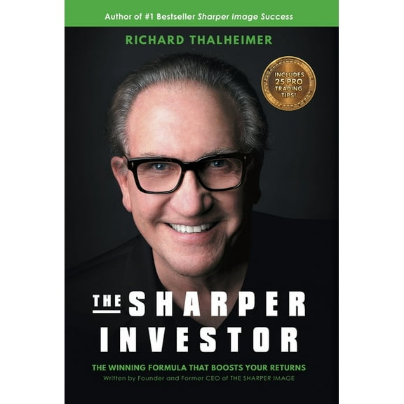 The Sharper Investor: The Winning Formula That Boosts Your Returns, (Hardcover)