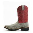 thumbnail image 3 of Twisted X Men's Tech Performance Western Boot Broad Square Toe - MXW0005 12 EE  US, 3 of 7