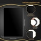 thumbnail image 3 of 550Pcs Cards Engraving Aluminum Plates Sheets 0.01Inch, Black, 3 of 5