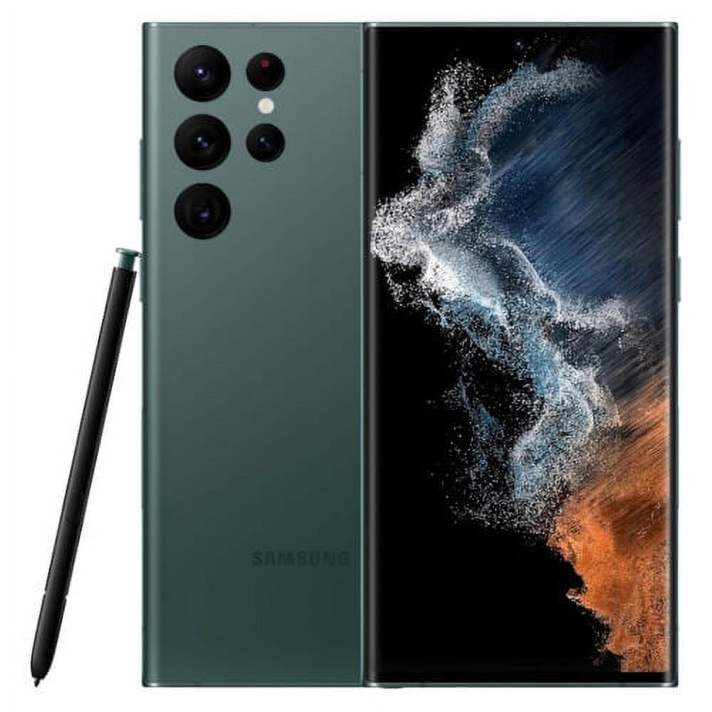 Samsung Galaxy Note 10+ Plus 5G, Single-SIM 256GB, Unlocked