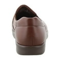 thumbnail image 5 of SAS Viva Women's Slip On Comfort Walking Shoe Loafer Teak Leather, 5 of 7