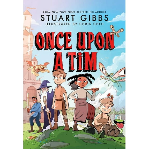 Once Upon a Tim Once Upon a Tim, Book 1, (Paperback)