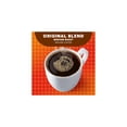 thumbnail image 4 of Dunkin' Original Blend Medium Roast Ground Coffee, 18oz (Pack of 16), 4 of 5
