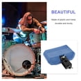 thumbnail image 3 of PTOOTP Plastic Cowbell Instrument for Musicians Blue 1Pack, 3 of 6