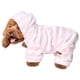thumbnail image 1 of Pet Clothes Pink Stripe Soft Comfortable Dog Warm Clothes Dog Hoodies Dogs Cats for Pet Clothes Puppy ANGGREK Otros, 1 of 8