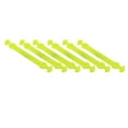 thumbnail image 4 of Oubit Tennis Racket Vibration Dampeners,6 Pcs Tennis Racket Long Buckle Tennis Racket Dampeners Tennis Racket Shock Absorber Expertly Crafted, 4 of 8