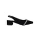 thumbnail image 2 of ZAPATILLA DE VESTIR DE MUJER SINTETICO NEGRO MARCA LEON 203, 2 of 4