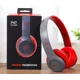 thumbnail image 4 of Audífonos Diadema Over-ear Inalámbricos Bluetooth P47 Rojo, 4 of 8