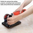 thumbnail image 5 of Angle 100-Type Angle Grinder Stand Universal Chamfering Tool Portable 45 Tile Chamferer Multifunctional Tiling Cutting Bracket For Tile Stone Wood Marble, 5 of 6