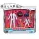 thumbnail image 3 of Figuras de acción de la serie Anime Marvel Legends Deadpool y Hit-monkey, paquete de 2, modelo de juguete, cómics, 80.º aniversario, 6 pulgadas, 3 of 5