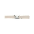 thumbnail image 2 of CTM Kids' Adjustable Elastic Belt with Magnetic Buckle, 2 of 4