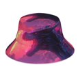 thumbnail image 1 of Balery Mystical Dragon Under Moon Sombreros para el sol para hombre y mujer, sombrero de pescador con UPF 50+, 1 of 6